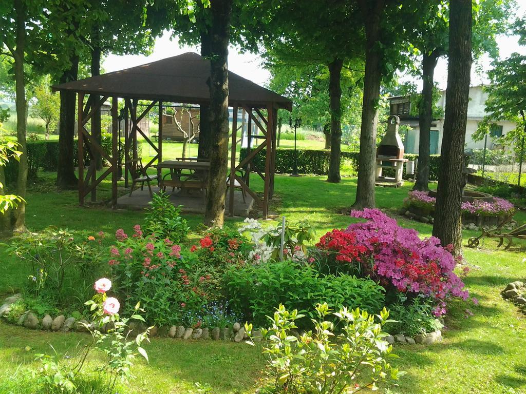 B&B Le Camelie Bareggio Extérieur photo